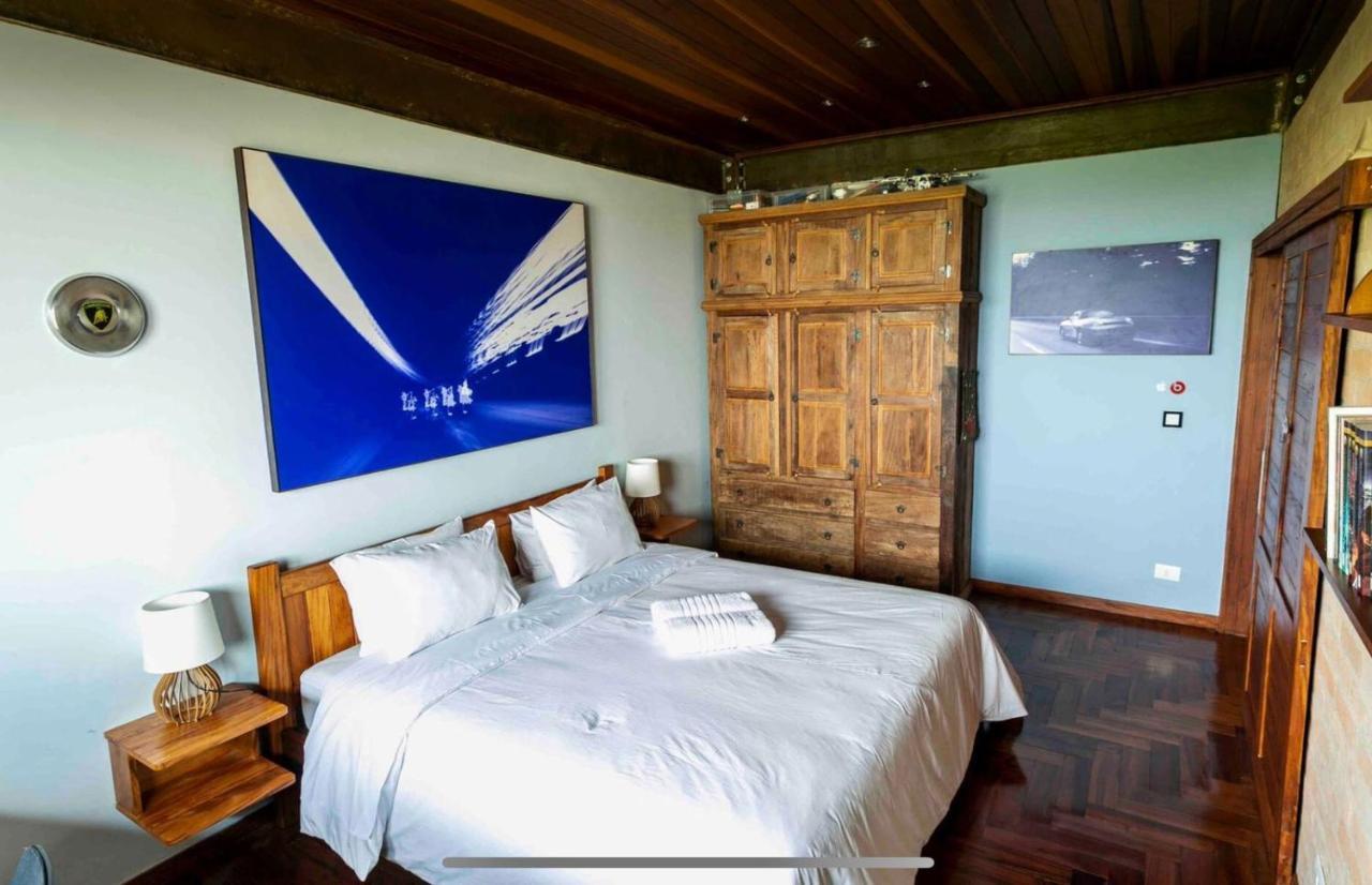 Casa De Vidro Com Vista Mantiqueira - Com Cafe E Staff Villa Campos do Jordao Ngoại thất bức ảnh